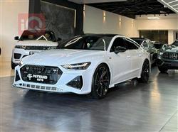 اودي S7